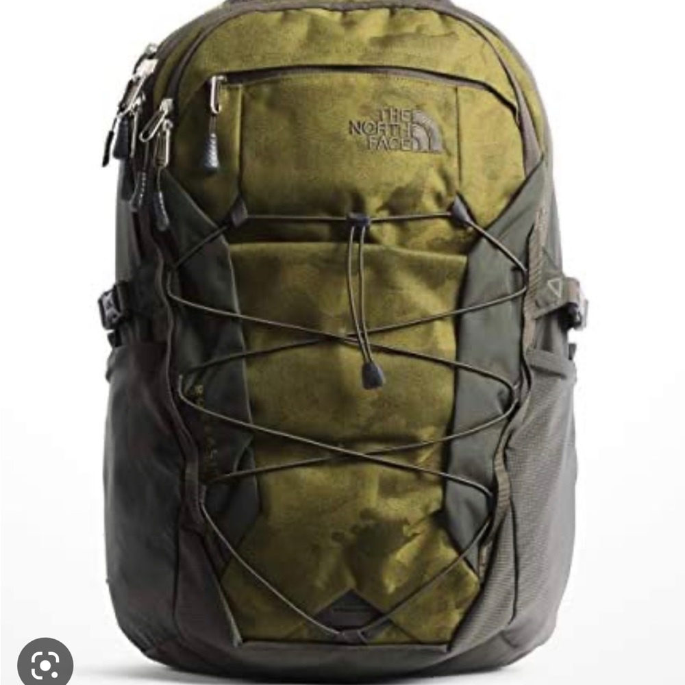 The north face backpack
